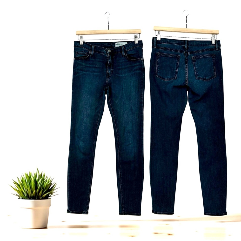 Pistola Midnight Blue Dark Wash Skinny‎ Jeans Size 28